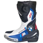 Bmw Motorrad Black Motorbike Racing Leather Boots New. Price: $148.93.