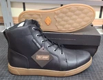 Harley Davidson D96260 Breman 4.5" Sneaker Boots, Men's Size: 13 - Black New. Price: $119.99.