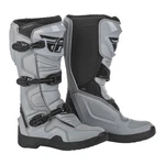 Fly Racing Gray And Black Maverik Mx Off Road Boots Men's Size 7 New. Price: $89.99.