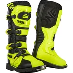 Oneal Rider Pro 2 Motocross Boots Neon Yellow Black Mx Off Road Enduro Cheap New. Price: $170.82.