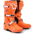Tech Boots Supervented Orange Fluo/black/white Size 2010520-4512-12 New. Price: $749.95.