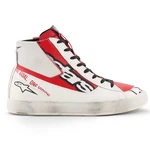 Alpinestars Stated Flair Motorcycle Riding Shoes (white/bright Red/black) New. Price: $227.86.
