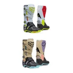 Fox Motocross Boots Hello Future Motion Offroad Mx Enduro Neu. Price: $480.57.