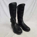 Icon Sacred Tall Leather Motorcycle Boots Black Womens 5.5 Us *closeout Was $150 New. Price: $49.99.