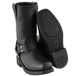 Sz 6 Xelement 2442 Women's Black Classic Full Grain Leather Harness Motorcycl.. Pre-owned. Price: $53.00.