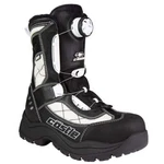 Castle X Charge Atop Women's Snowmobile Boots - White/black New. Price: $269.99.