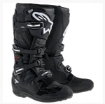 Alpinestars Tech 7 Black Dirt Bike Motocross Motorcycle Boots Size 10 13 New. Price: $439.99.