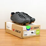 Sidi Dust Shoelace Mountain Clipless Shoes - Men's Black 43.5 New. Price: $113.99.