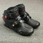 Riding Tribe Motorcycle Boots Speed Bikers Mens Us 10 Dirt Racing Pre-owned. Price: $44.10.