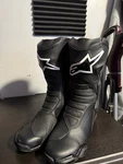 Alpinestars SMX-6 V3 Vented Boots Men's Size 9.5 Free Shipping Pre-owned. Price: $250.00.