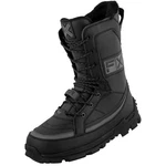 Fxr Transfer Snowmobile Boots Black/grey Size 13M New. Price: $306.12.