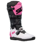 Sidi - Powersports Boots White/black/pink Size XPOWERSCWHBKP50 New. Price: $369.99.