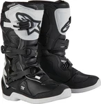 Alpinestars Tech 3S Youth Boots 5 White/black New. Price: $199.95.