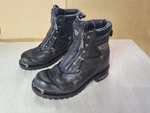 Milwaukee Motorcycle Clothing Co. Men Throttle Boots Size 9.5 MB440 Pre-owned. Price: $32.00.