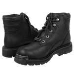 Womens Irma Black Harley Davidson Boots Size 9 New. Price: $204.51.