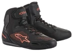 Alpinestars Faster Rideknit Black/red Fluo (1030) Motorcycle Riding Shoes New. Price: $147.75.