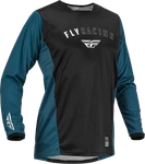 Fly Racing Patrol Jersey (2023) Md Slate Blue/black Textile 376-652M New. Price: $26.99.