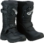 Moose Racing 3411-0467 S18 Youth M1.3 Boots 12 Black New. Price: $89.95.