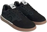Five Ten Sleuth Flat Shoes - Mens Black/core Black/gum M2 New. Price: $59.99.