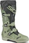 Sidi Crossair Mens Mx Offroad Boots Army/black New. Price: $499.99.