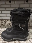 Baffin Sequoia Boots Black Size 7 LITE-M009-10 Winter Snowmobiling Pre-owned. Price: $104.49.