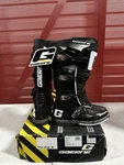 Gaerne SG10 Men SIZE:6 Motocross Boots Black PN:2190-0016 New. Price: $259.00.