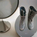 Tcx Lady Blend Wp Boots Size 8 Brown Pre-owned. Price: $110.97.