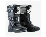 Fly Racing Maverik Off Road Motocross Boots Youth Black New. Price: $139.95.