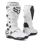 Fox Racing Motion Boot White Size 29682-008-5 New. Price: $459.95.