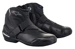 Alpinestars SMX-1 V2 Boots Black Size 5 Eu 38 New. Price: $169.96.