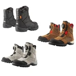 Icon Stormhawk Waterproof Street Motorcycle Boots - Pick Color & Size New. Price: $220.00.