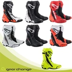 Alpinestars Supertech (latest Version) Motorcycle Motorbike Boots New. Price: $651.92.