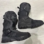 Klim Adventure Gtx Motorcycle Boots Boa Gore-tex Size 11 Stealth Black Pre-owned. Price: $315.00.