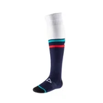 Leatt Moto Socks Royal/white Sm/md New. Price: $13.99.