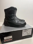 Tcx X-ride Waterproof Motorcycle Boots 7144W Size 9 With Original Box Pre-owned. Price: $85.00.