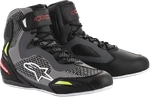 Alpinestars Faster 3 Rideknit Riding Shoes 10 Black Gray Red Yellow Fluo 2.51... New. Price: $239.95.