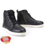 Milwaukee Leather MBM9114 Men's Black Waterproof Riding Shoes New. Price: $159.99.