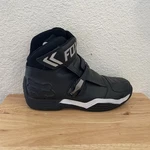 Men Size 14 Fox Racing Bomber Mid Ankle Atv Riders Black White Grey Boots Shoes Pre-owned. Price: $120.00.