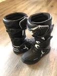 Fox COMP3 Youth Motocross Boots Size Y4 Pre-owned. Price: $79.99.
