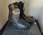 Harley-davidson Black Felix Waterproof Boots D95333 Men's Size 11.5 Nib New. Price: $125.00.