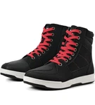 Borleni Motorcycle Riding Shoes Road Motocross Protective Boots Size 10 43 New. Price: $129.99.