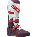 Sz 4.5 U.S./37 Euro Purple/white/red Sidi Crossair Boots New. Price: $499.99.