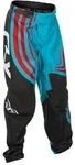 Fly Racing Youth F-16 Pants (cyan/black/red, Us 24) New. Price: $89.95.