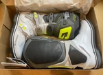Gaerne Sg 22 Anthracite/white/grey Size Us 10 Boots Brand New W/ Tags Box. Price: $599.99.