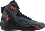 Alpinestars FASTER-4 Shoes Black/gray/red New. Price: $199.95.