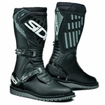Sidi Zero 2 Specialist Trials Bike Motorcycle Boots Flat Sole Gasgas Beta New. Price: $402.10.