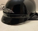 Motorcycle Helmet. Cyber (model # U-70). Size Xl New. Price: $50.00.