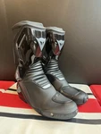 Dainese Nexus 2 Air Motorcycle Boots Sport Racing Leather New. Price: $340.00.