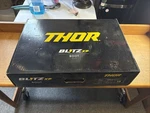 Thor Blitz Xp Boots Red/black Us Size 15 New Opened Box. Price: $80.00.
