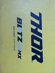 Thor Blitz Xr Mens Mx Offroad Boots Acid/black New. Price: $199.99.